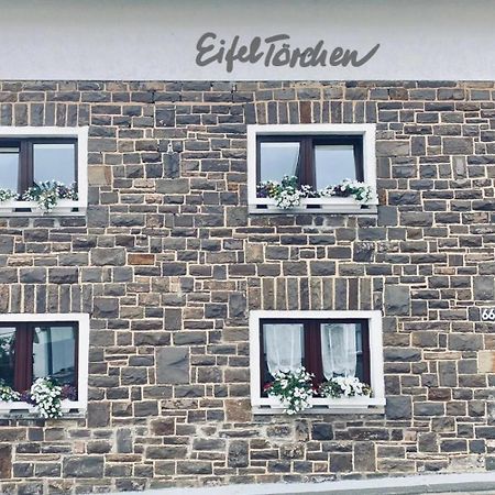 Kirchheim Eifeltoerchen住宿加早餐旅馆 外观 照片