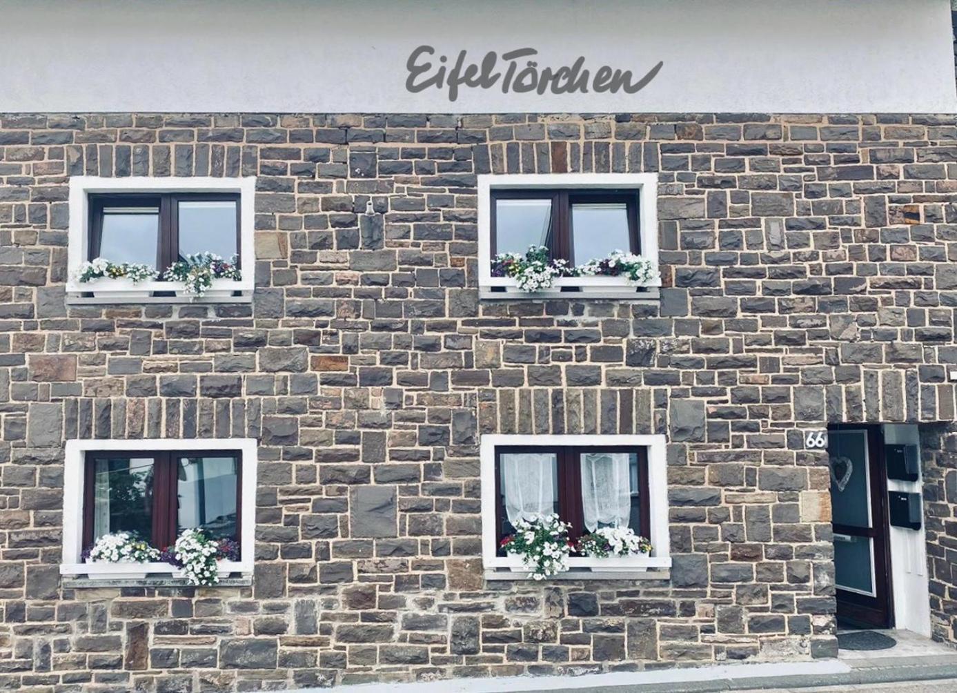 Kirchheim Eifeltoerchen住宿加早餐旅馆 外观 照片